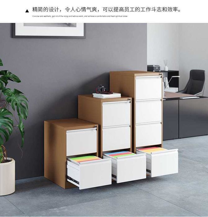 Универсальный ящик для документов | Metall hujjat komodi