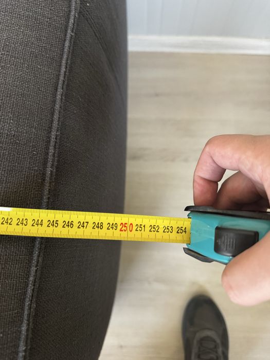 Масивен диван неразтегаем