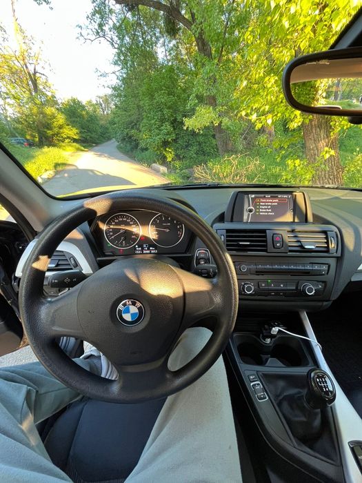 BMW seria 1 2013