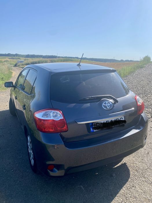 TOYOTA Auris 0 — imagine 3