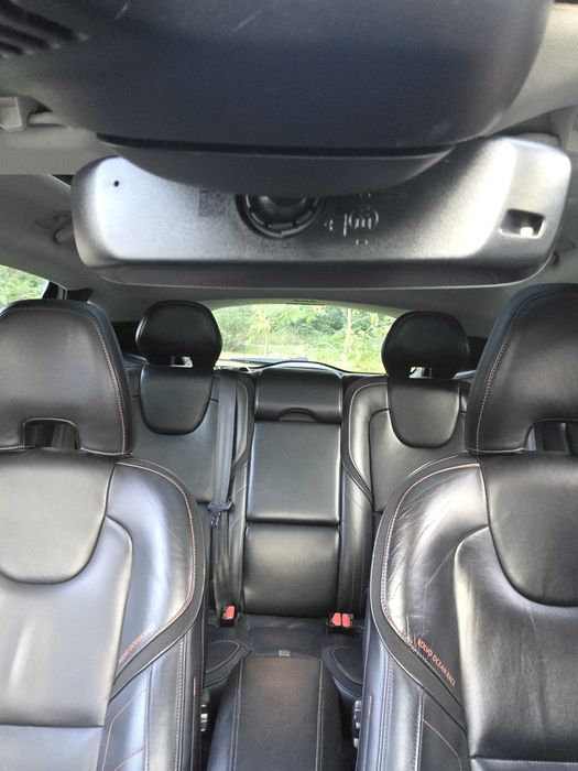 Volvo V40 2.0 Diesel (2016) - Ediție Specială OCEAN RACE - Kilometri Reali