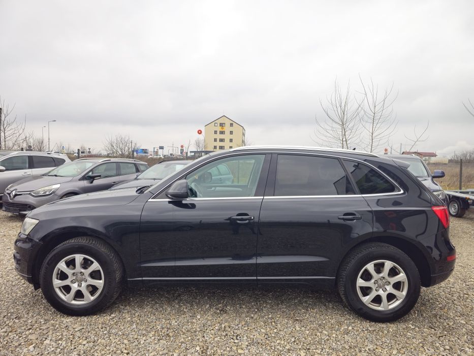 Audi Q5 Quattro 2.0Tdi Automat