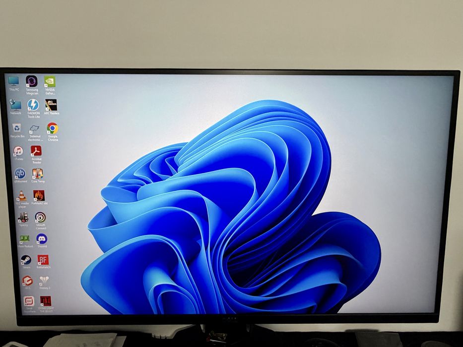 Monitor Gaming Dell 27 , IPS , 165Hz , 1ms , G-Sync , FreeSync