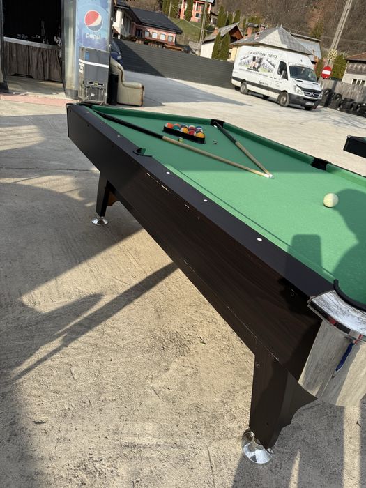 Vand Masa de Biliard