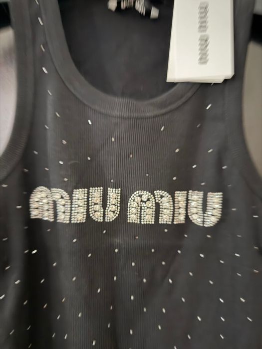 Дамски потник Miu Miu