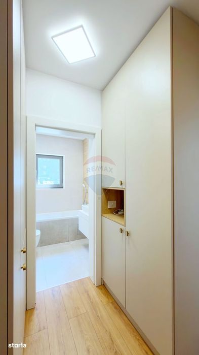 Prima Vista 2 camere 69 mp | Complet mobilat si utilat Modern