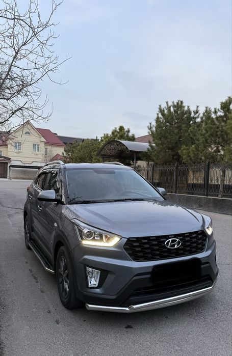 Продается Hyundai Creta
