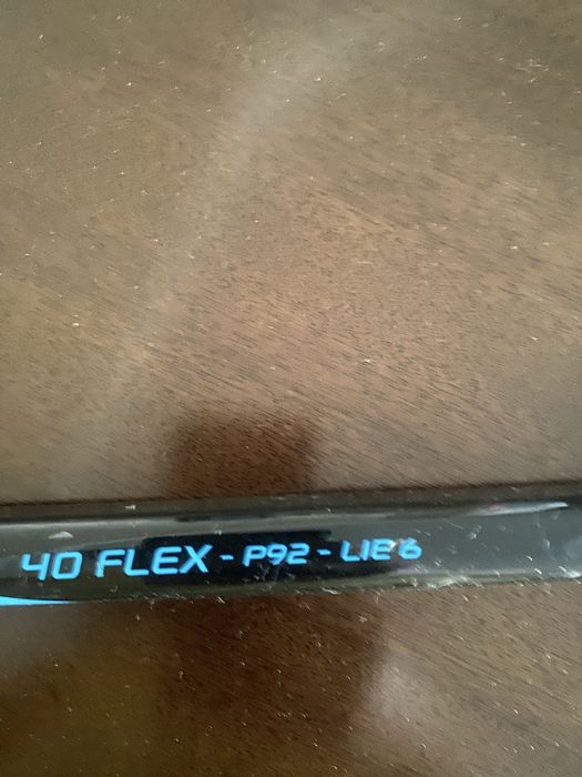 Клюшка хоккейная Bauer