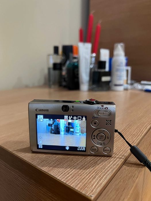 Фотоапарат Canon 10.0 Mp с подаръци
