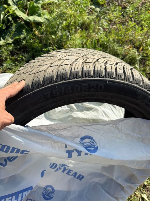 Баллоны 275/40r20
