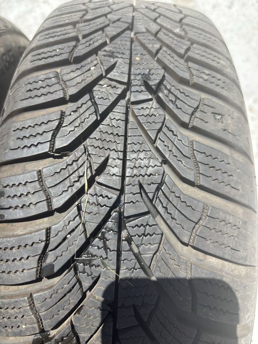 4 бр. зимни гуми KUMHO
