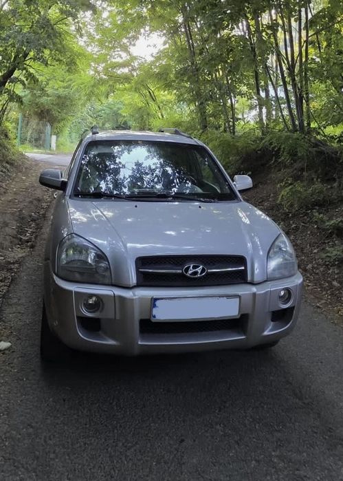 HYUNDAI Tucson 2005 — imagine 2