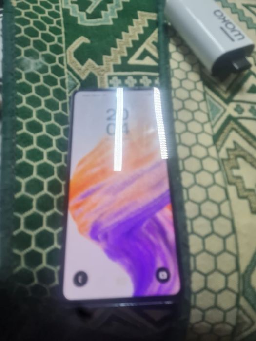 Samsung Galaxy A 53 5G.