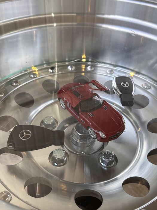 Măsuță Cafea Jantă Auto / Unicată / Home-made