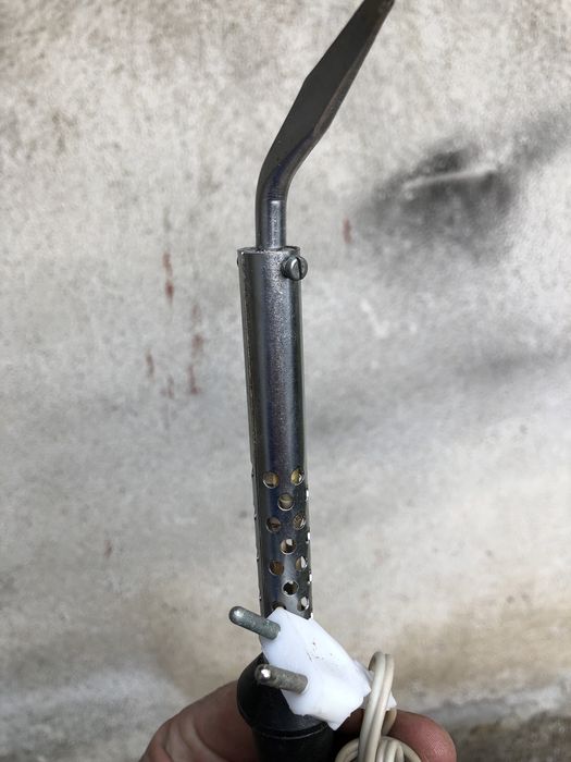 Български поялници 36V-40W