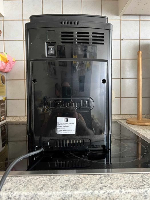 Кафемашина DeLonghi Magnifica S – Отлично състояние