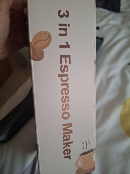 Преносима кафемашина