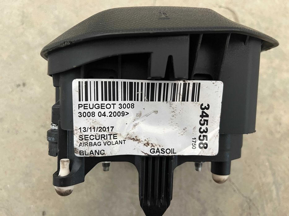 Airbag Еърбег Въздушна възглавница 208 Peugeot Пежо pejo 2008 3008