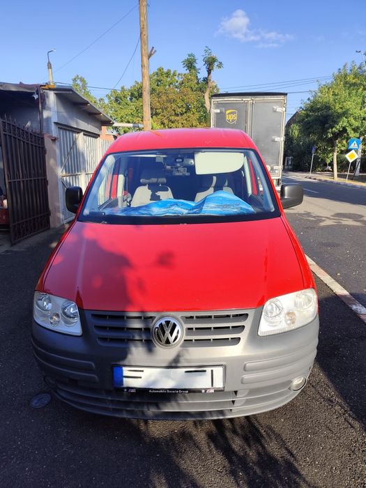 VOLKSWAGEN Caddy 2009 — imagine 2