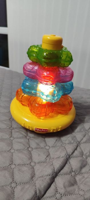 Играчки 6м - 2 годинки