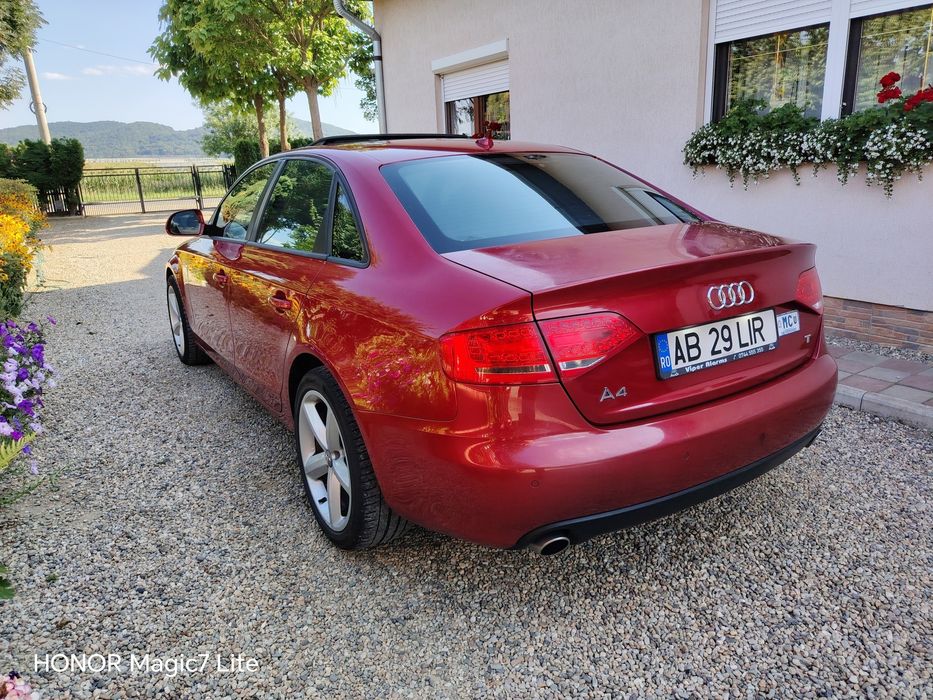 AUDI A4 2009 — imagine 5