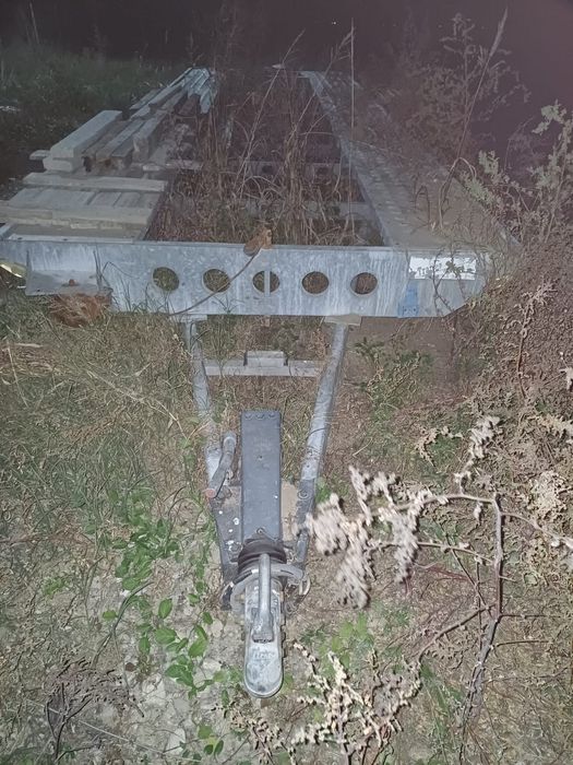 Remorca 2 poziții