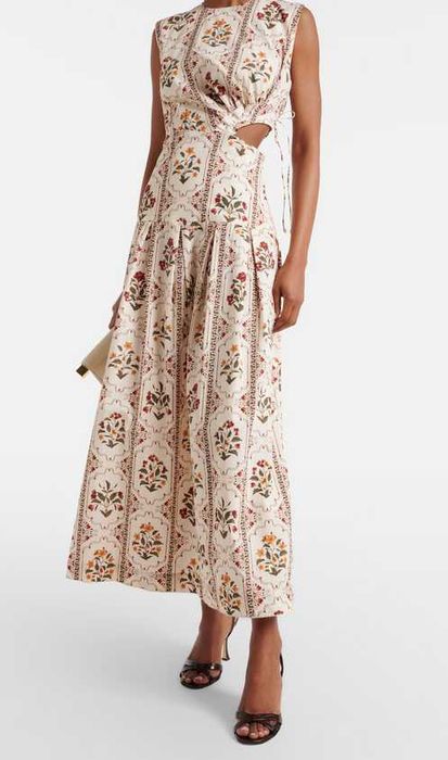 Рокля Agua by Agua Bendita, колекция 2026