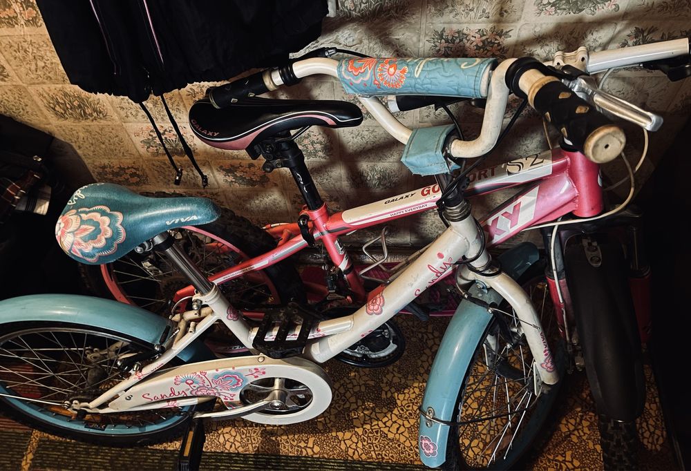 Велосипеды для девочек