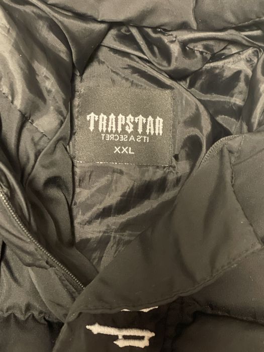 trapstar яке XXL