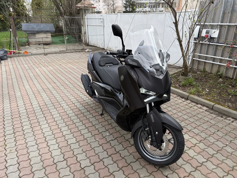 Yamaha XMAX 125 Tech Max