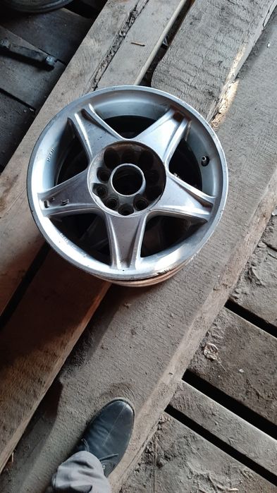 Комплект титановых дисков