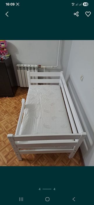 Продам кровать срочно