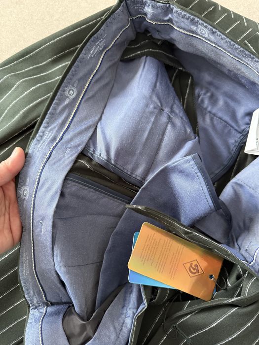 Костюм с брюками