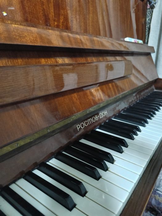 Пианино Ростов дон
