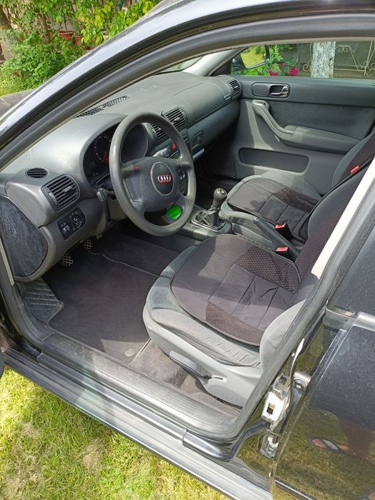 AUDI A3 2002 — imagine 3