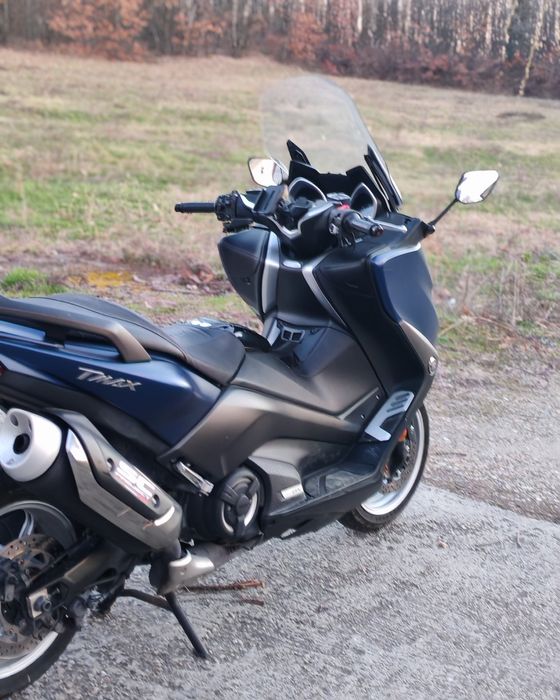 Yamaha t max 530 DX 2018