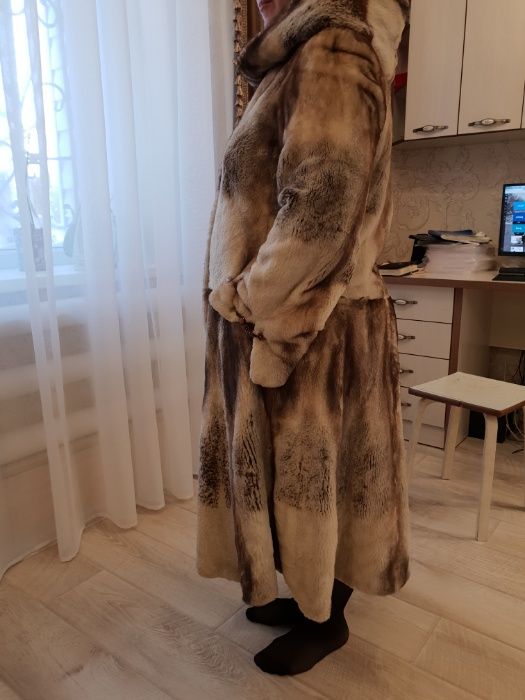 Продаю шубу Норка Караганда