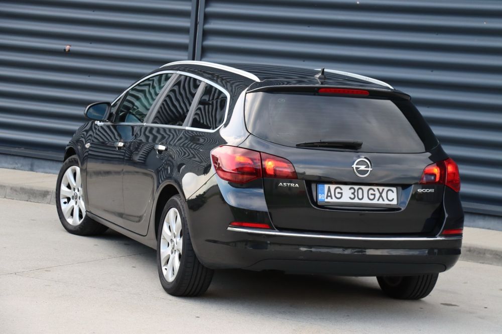 OPEL Astra 2013 — imagine 5