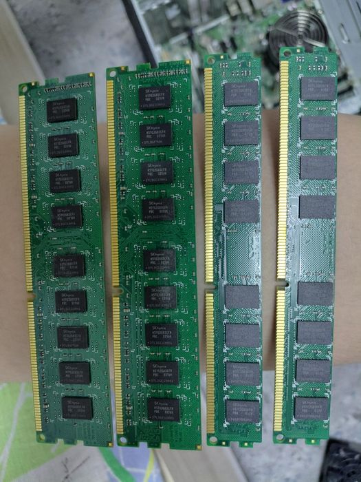 Оперативная память ddr3 16гб