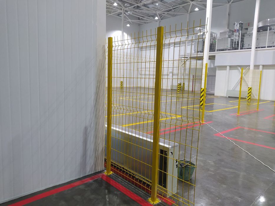 Yevro setka ishlab chiqaramiz