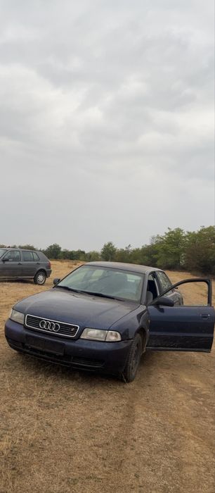 AUDI A4 0 — imagine 1