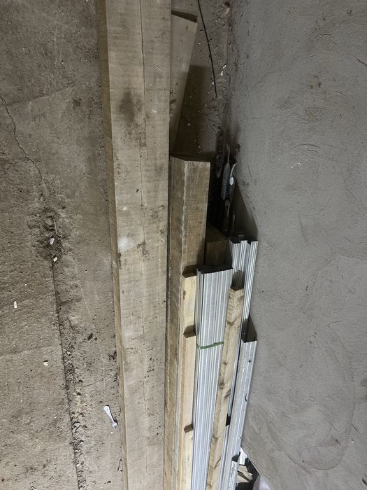 Продам балки, остались после строительства