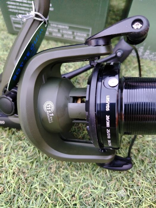 Set 4 lansete Wind Blade HK 10000 11 +1 Rulmenti