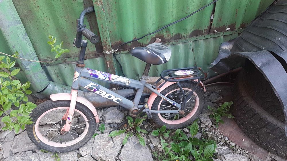 Продам велосипед детский