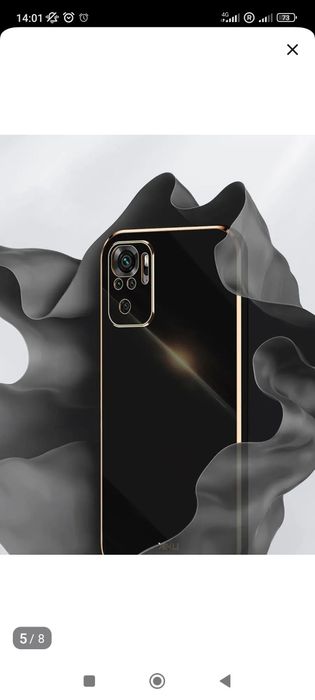 Чехол Redmi note 10 S