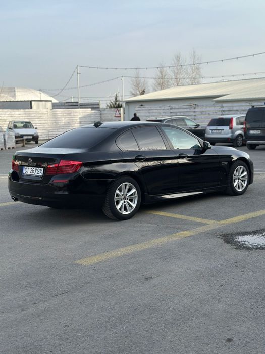 BMW 5 Series 2016 — imagine 5