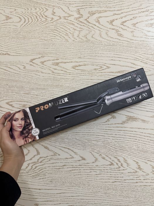 Плойка для волос