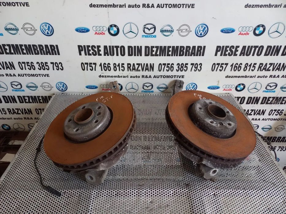 Fuzete Fuzeta Fata Bmw F10 F11 F12 F13 F06 Sdrive - Dezmembrez Bmw - Dezmembrari Arad