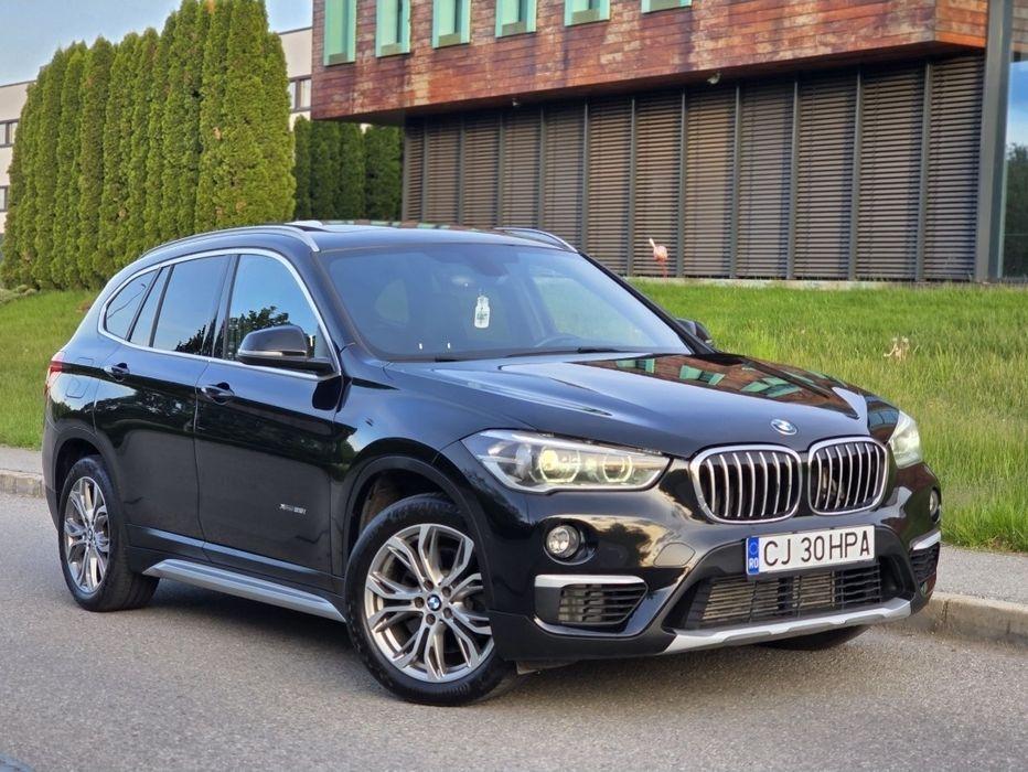 BMW X1 2017 — imagine 2