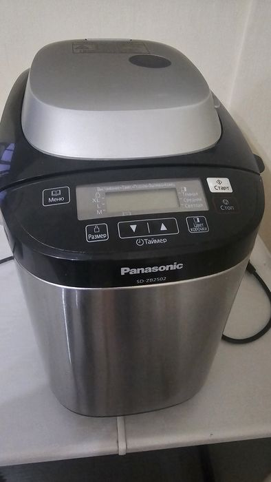 Хлебопечь Panasonic